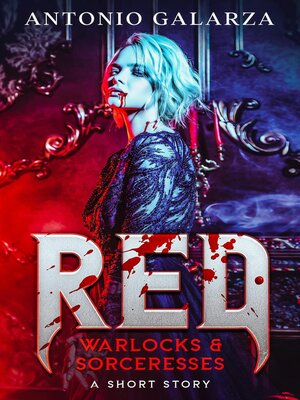 cover image of Red